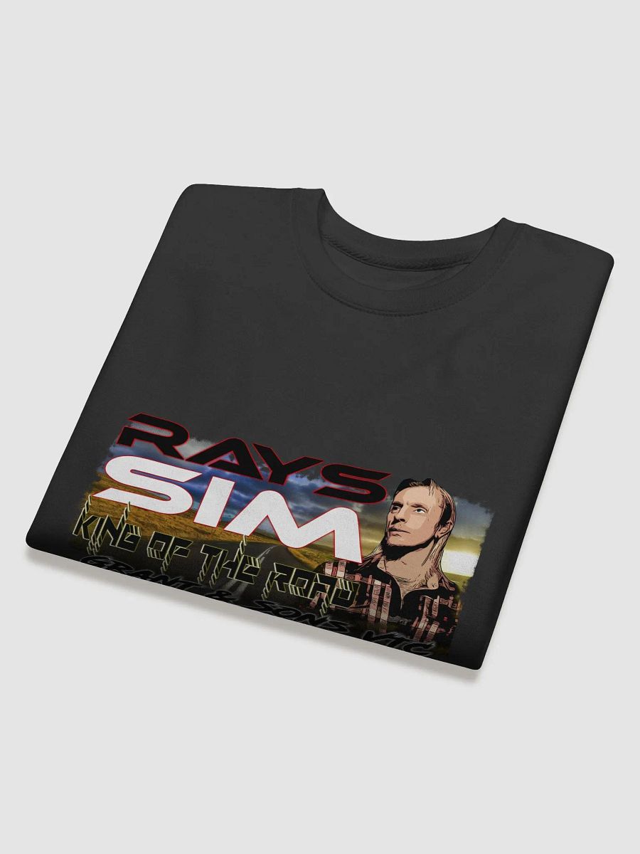 RAYS SIM: King of the Road Sweatshirt product image (4)