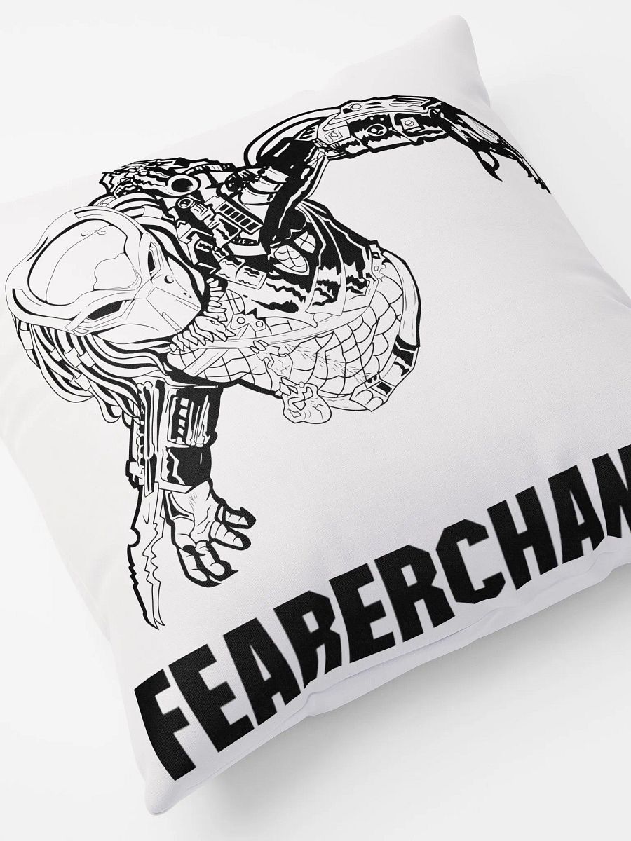 Fearerchannel cojín logo y Skull hunter predator product image (4)