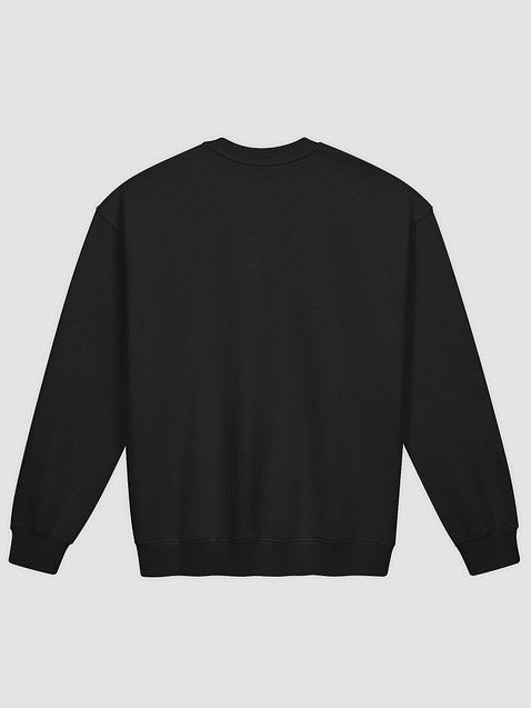 Photo showing AS Colour French Terry Crewneck