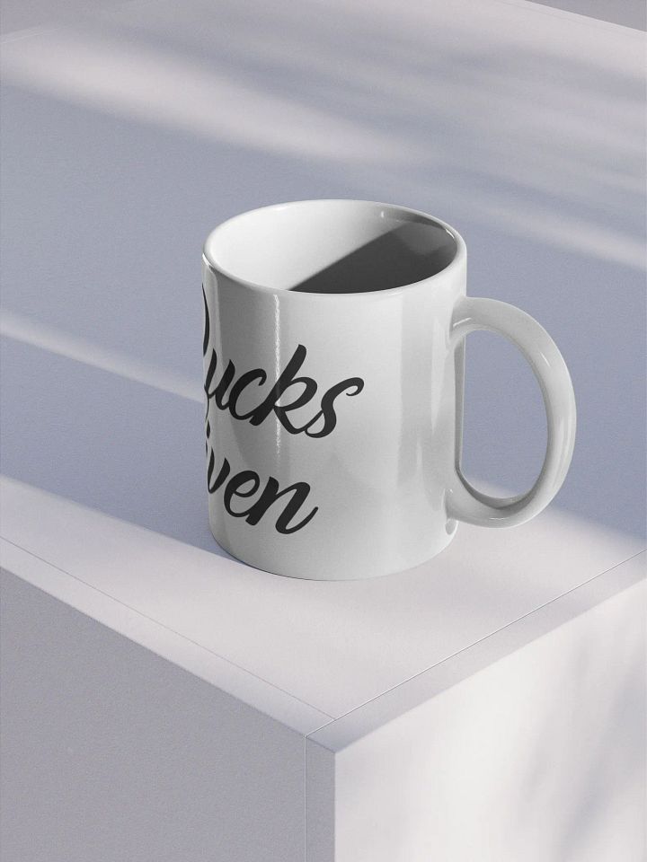 No Pucks Given Mug product image (2)