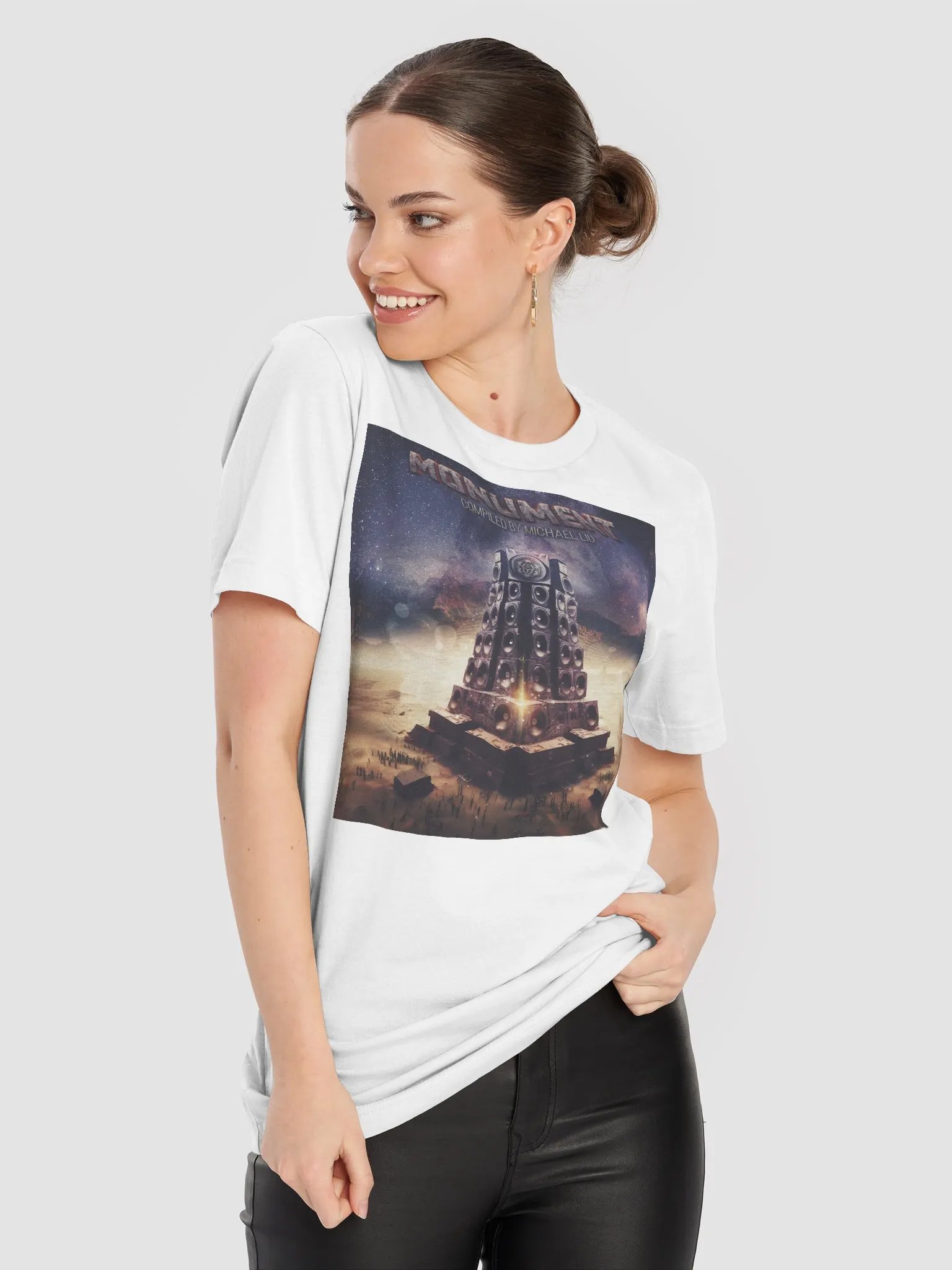 Monument / Dribble T-Shirt product image (8)