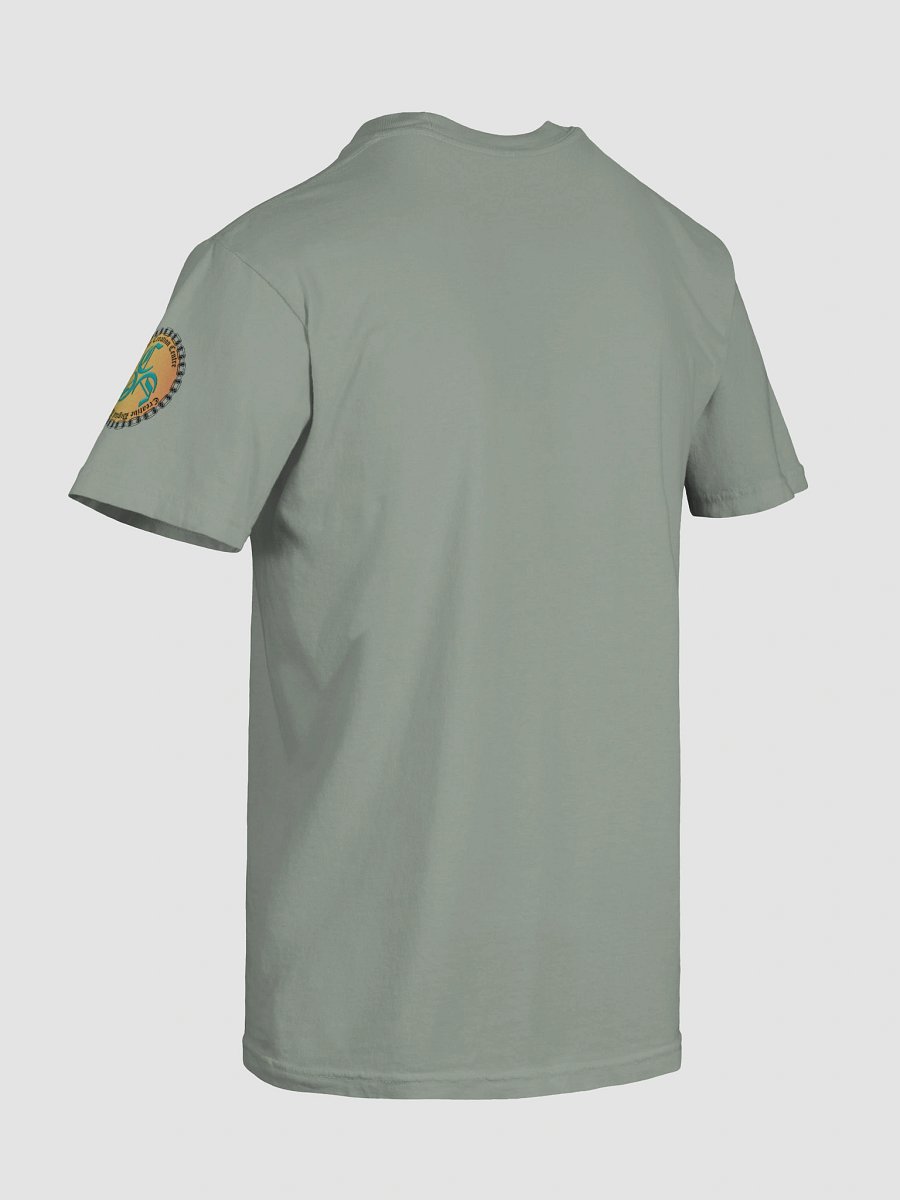 Grandkids + Candy = Sweet Revenge (Both) Comfort Colors Garment-Dyed Heavyweight T-Shirt Colors (4) product image (20)