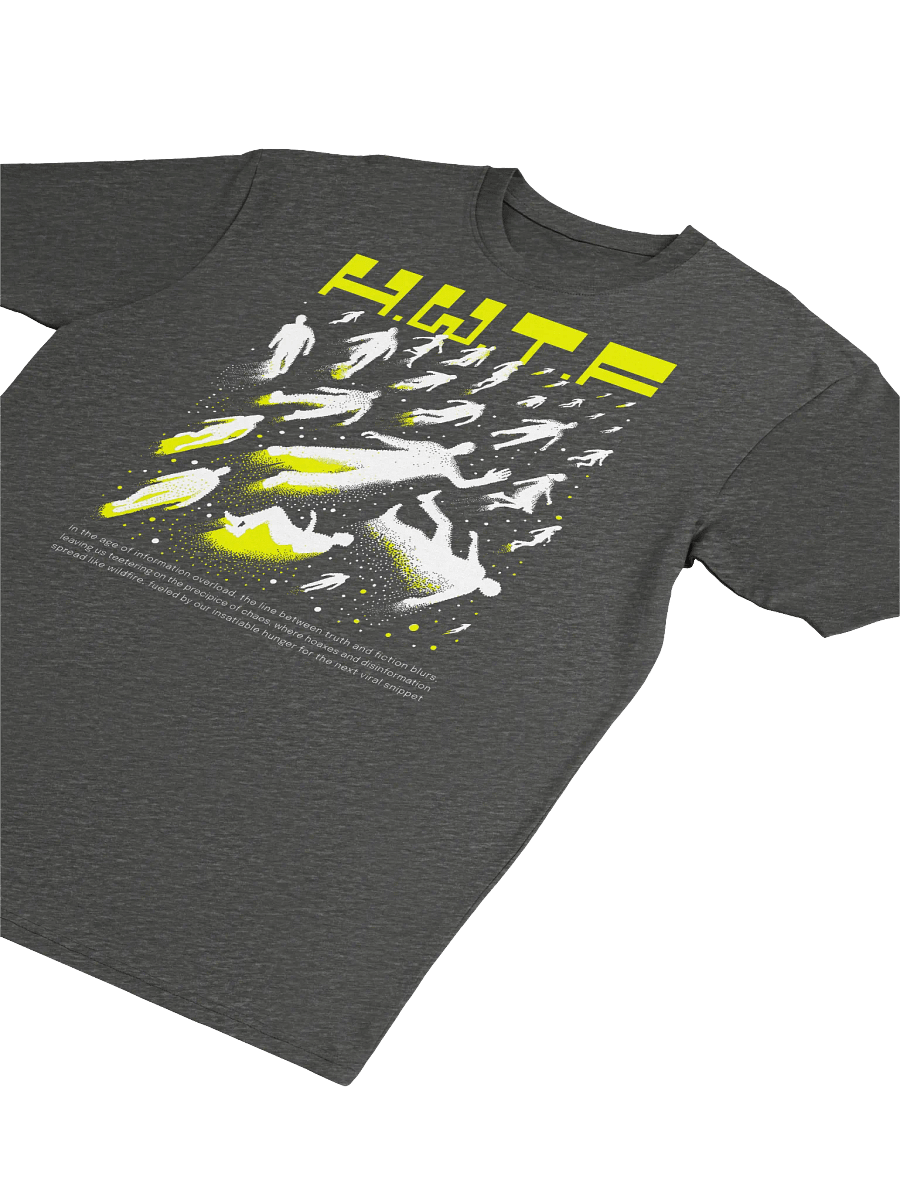 #HWTF premium t- shirt product image (3)