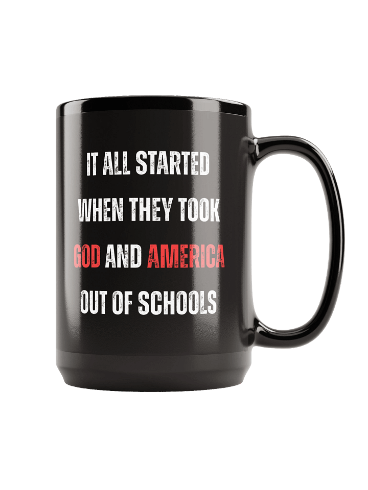 "It All Started When" Mug product image (1)