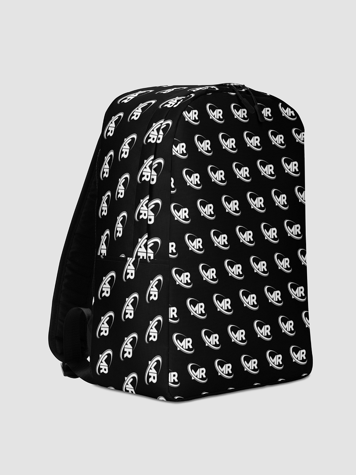 [mrcreation] All-Over Print Minimalist Backpack Sublicolor 601A product image (2)