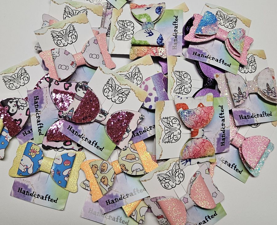 Hair Bows Set product image (2)