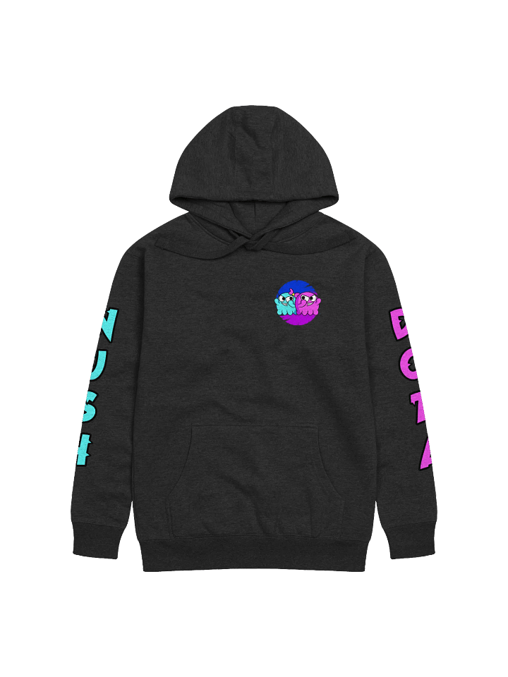 Glob Squad Hoodie With Sleeve Drip product image (2)