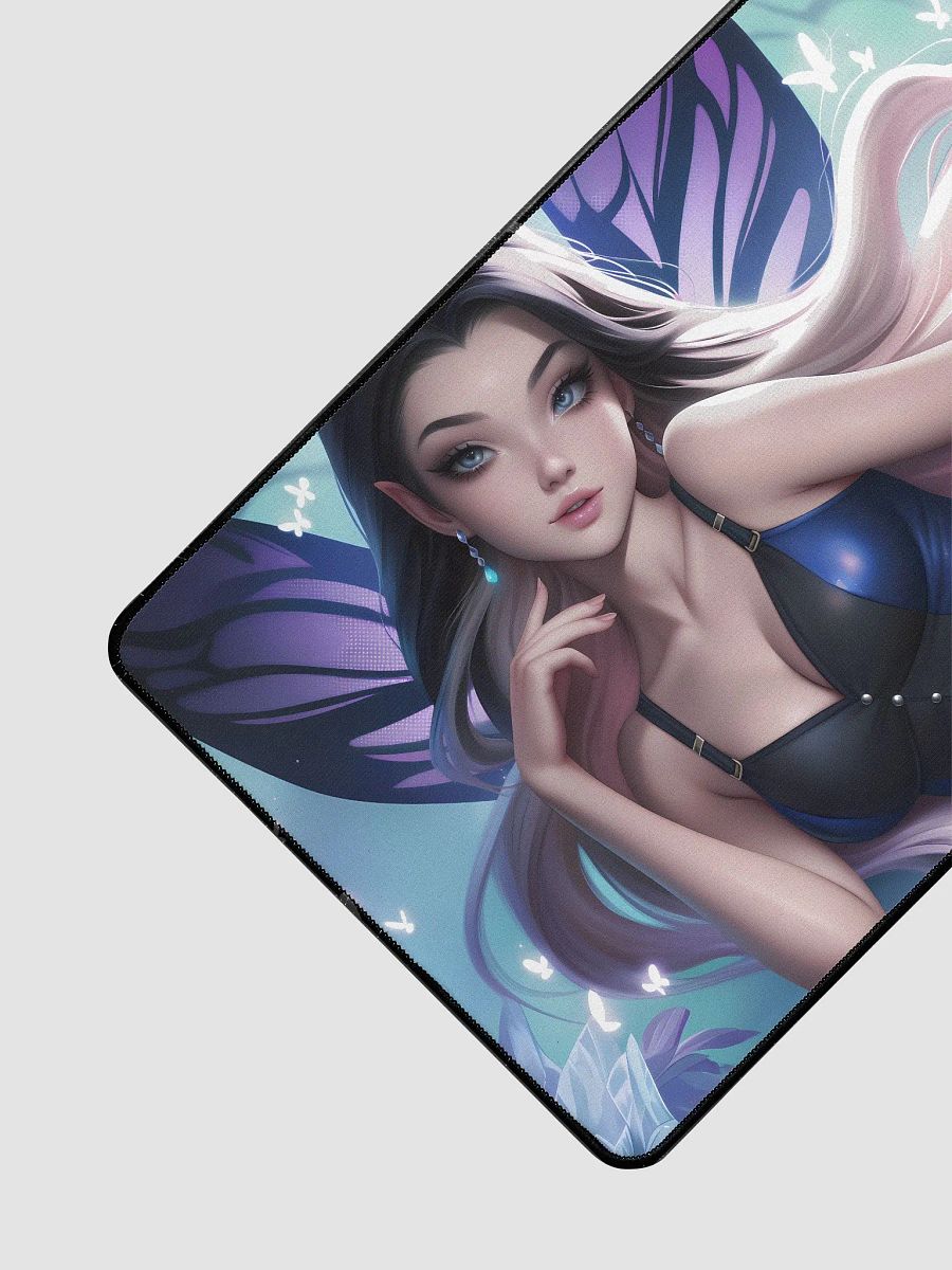 Cute fairy girl, digital art, pin-up style 9 product image (3)