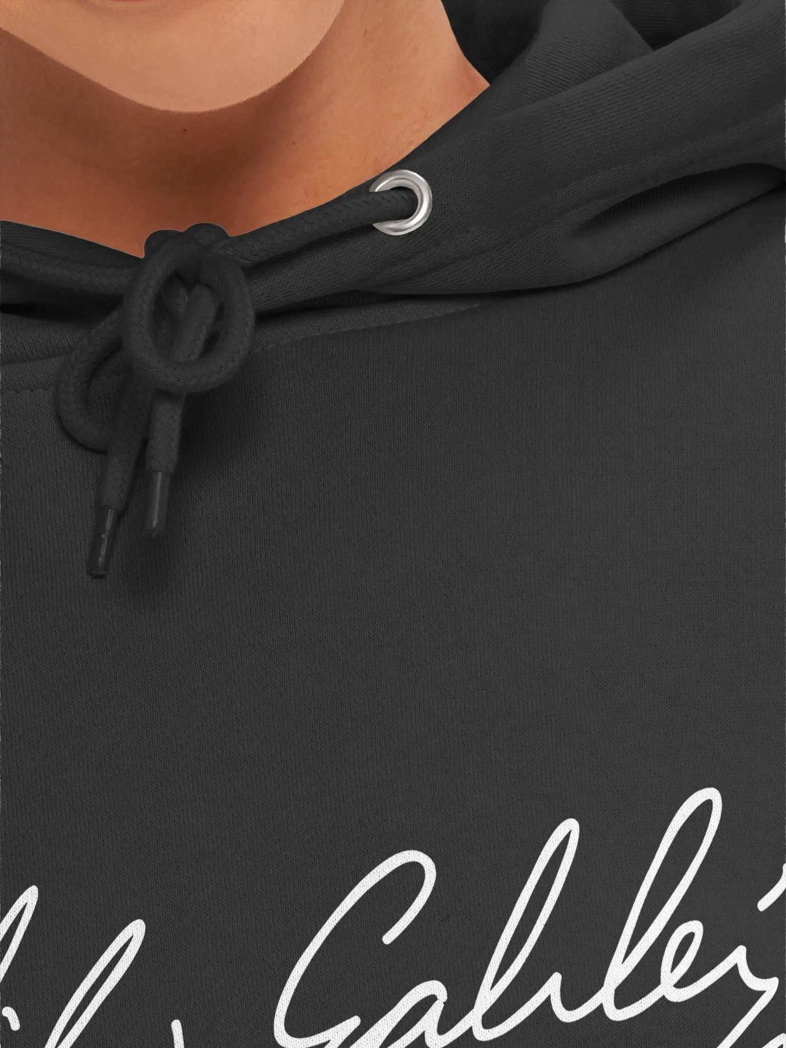 Orion Black Hoodie product image (7)