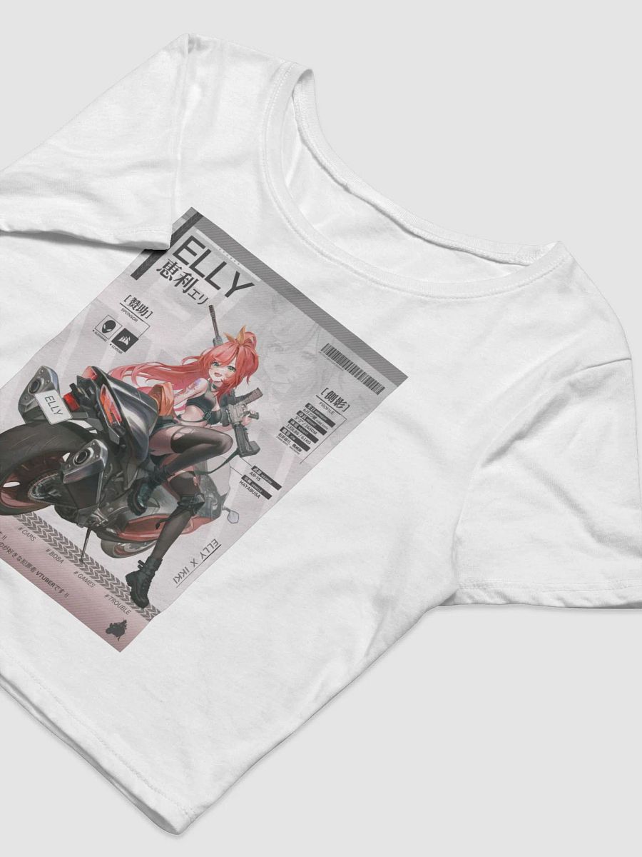 Elly gacha (women's Crop) product image (6)