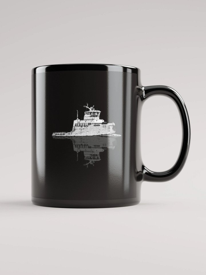 Western Titan and reflection Mug 11oz & 15oz product image (1)