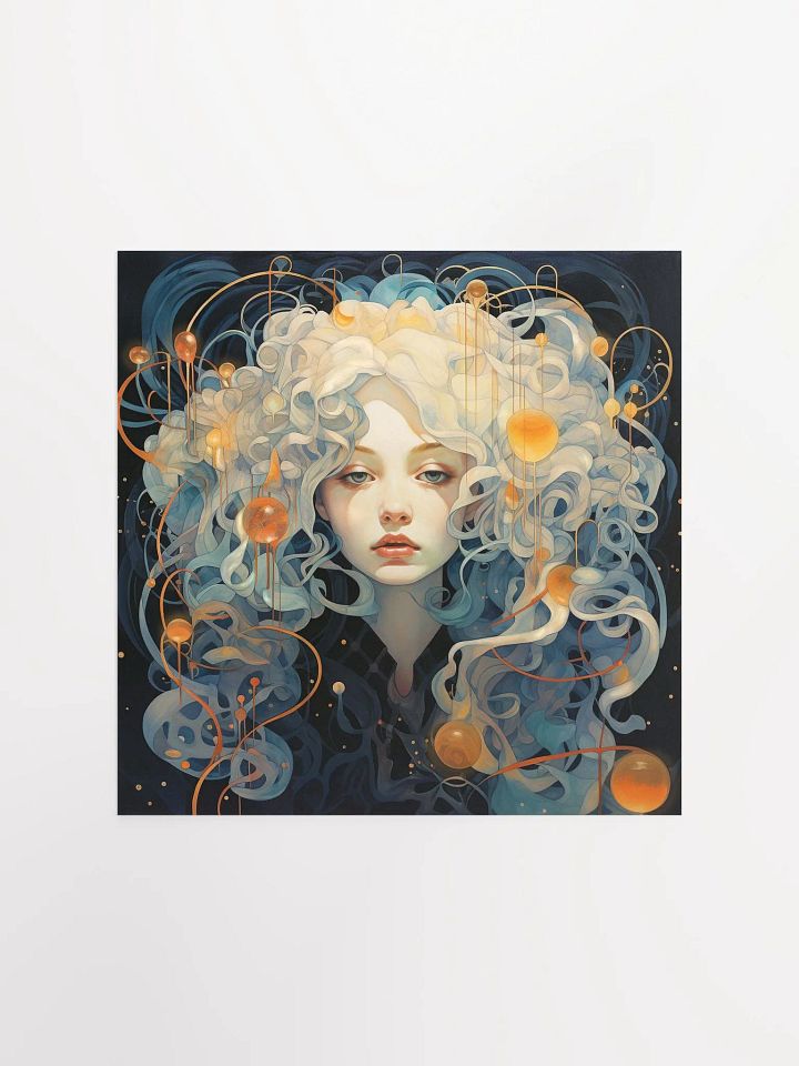 Ethereal Harmony: Celestial Flow product image (2)