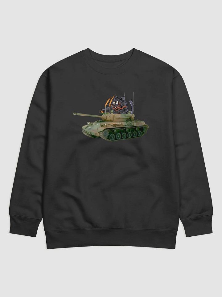 Odie Tank Operator sweater product image (1)