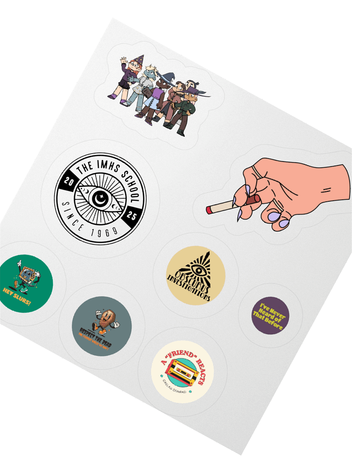 Stickers Collection product image (6)