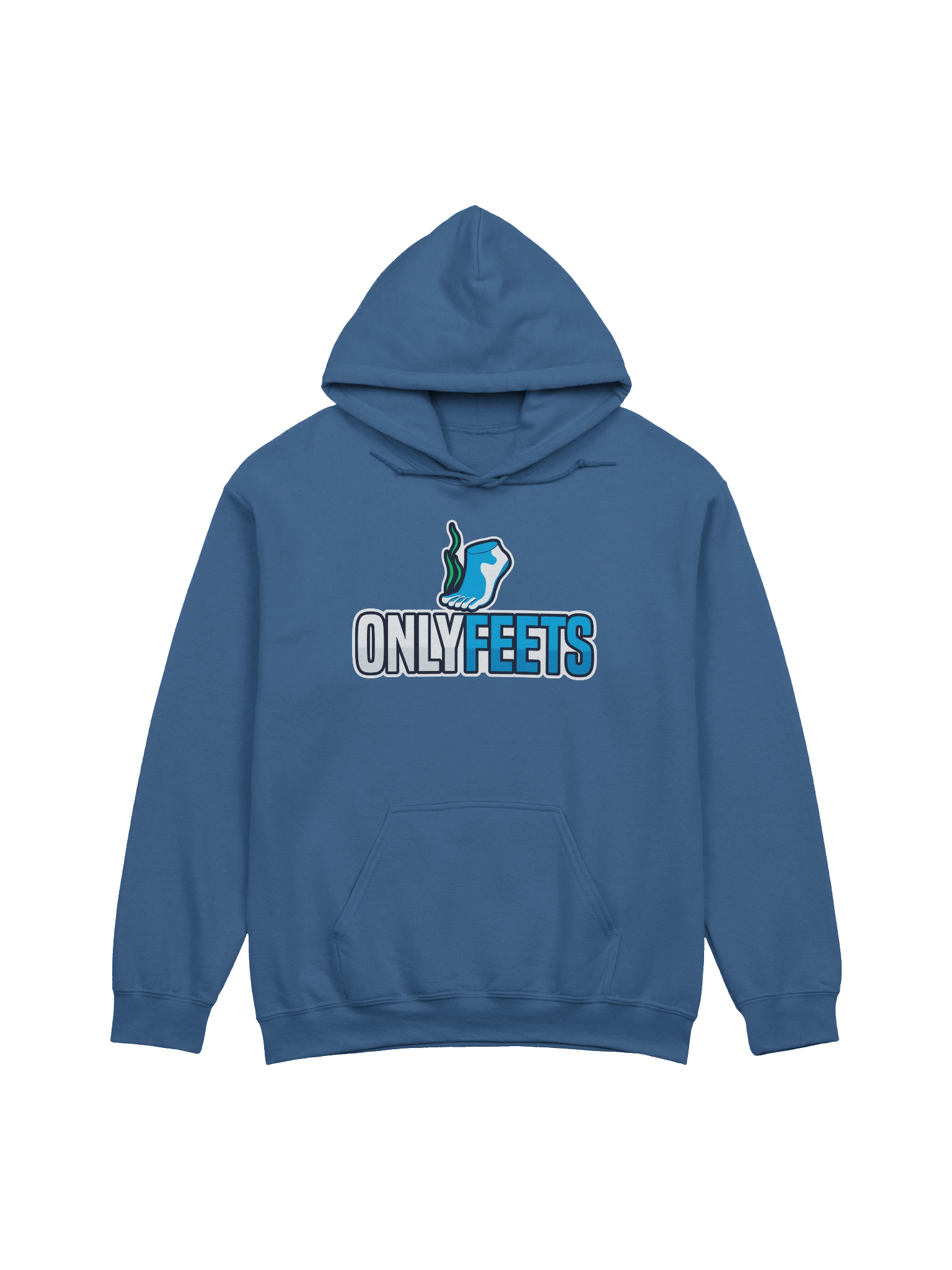 ONLYFEETS | Unisex | Gildan Classic Hoodie product image (10)