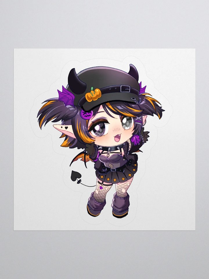 Mistiplayer - Sticker product image (1)