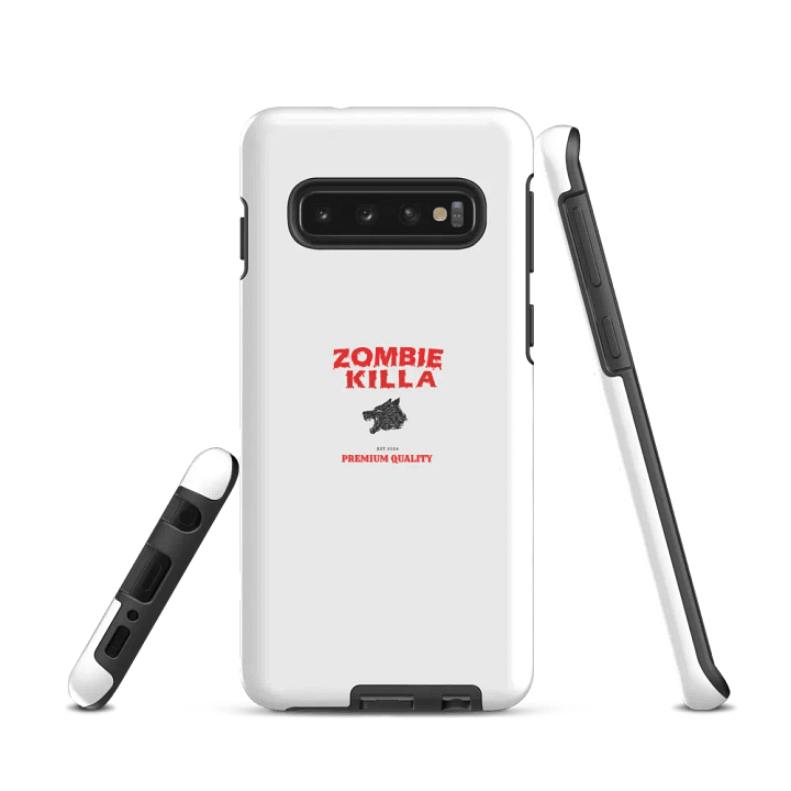 Zombie Killa Tough Case product image (1)