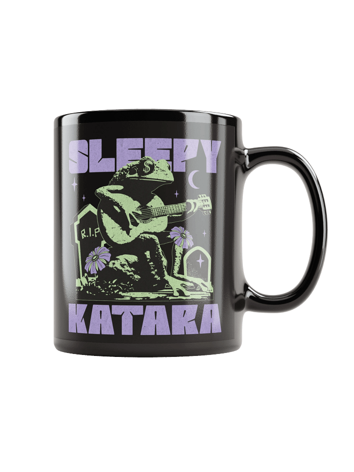 RIP FROGMONEY 2025 Music Mug product image (1)