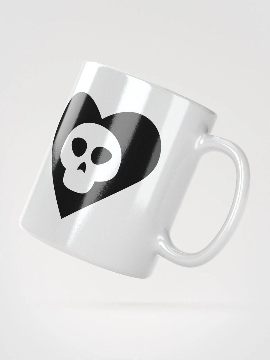 Art is love Mug - white product image (3)