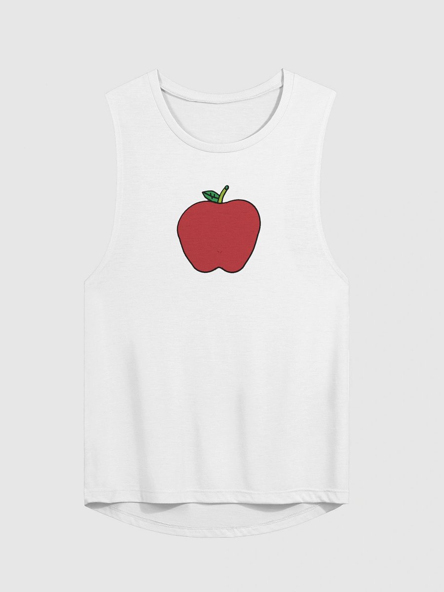 Whimsical Apple Sketch Women's Muscle Tank product image (1)
