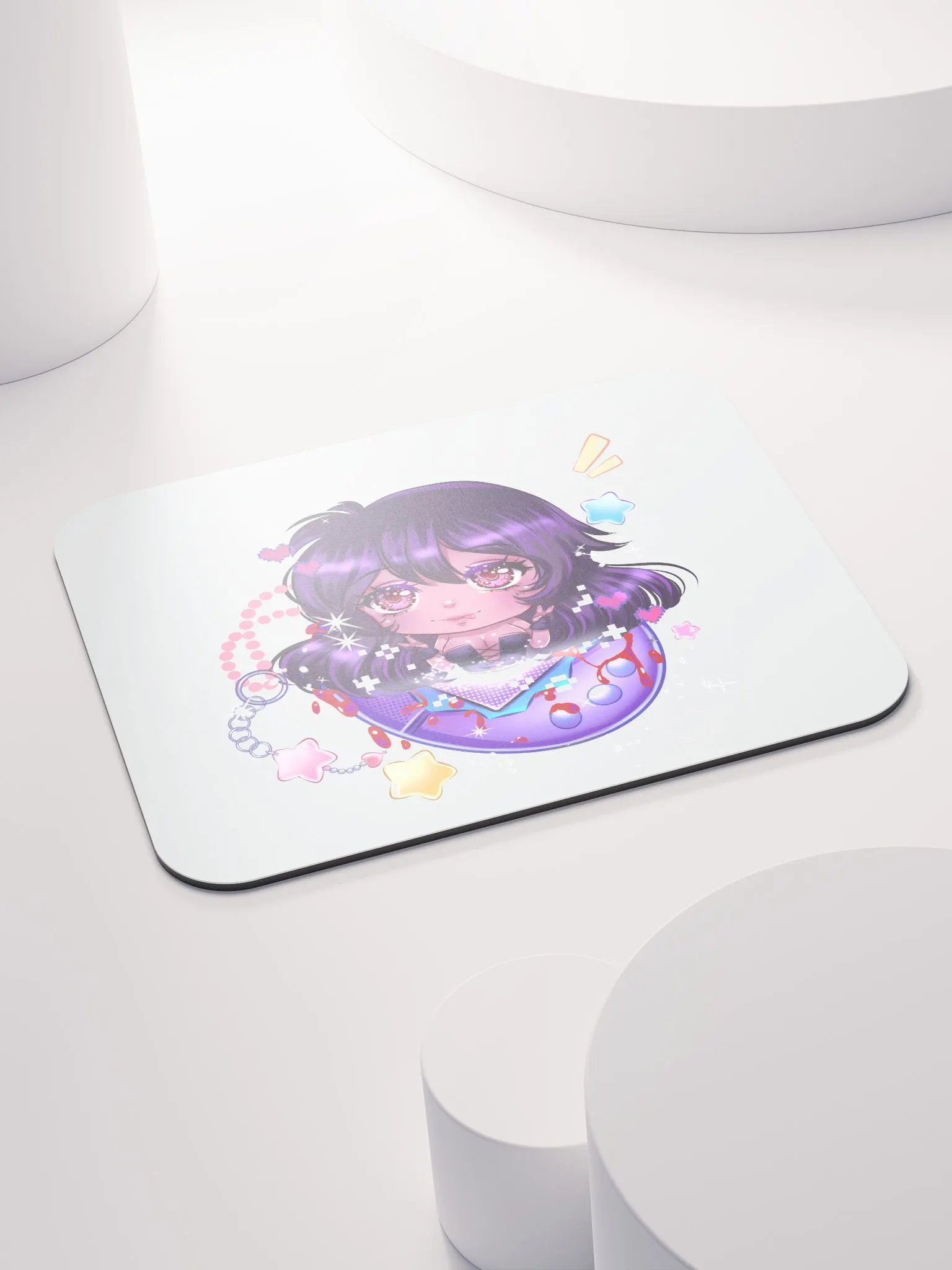 Tamagoochie Kawaii Mousepad product image (4)
