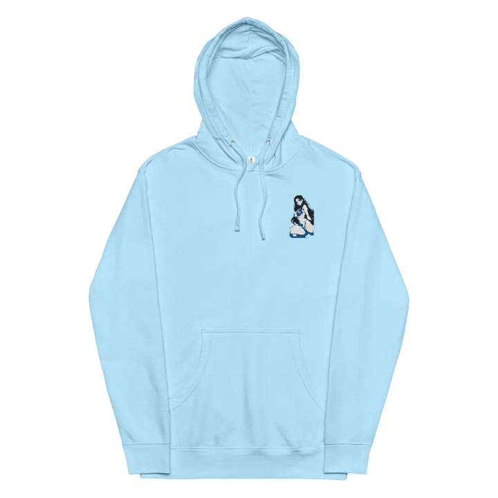 Spicy Bikini Embroidered Hoodie product image (1)
