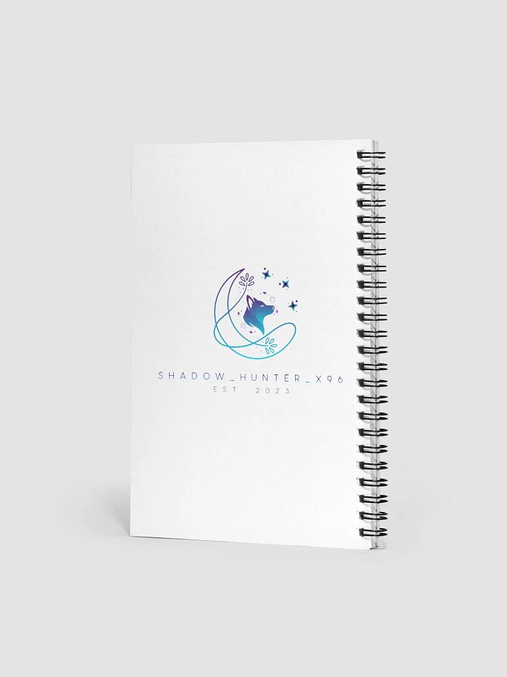 Moon Notebook product image (2)