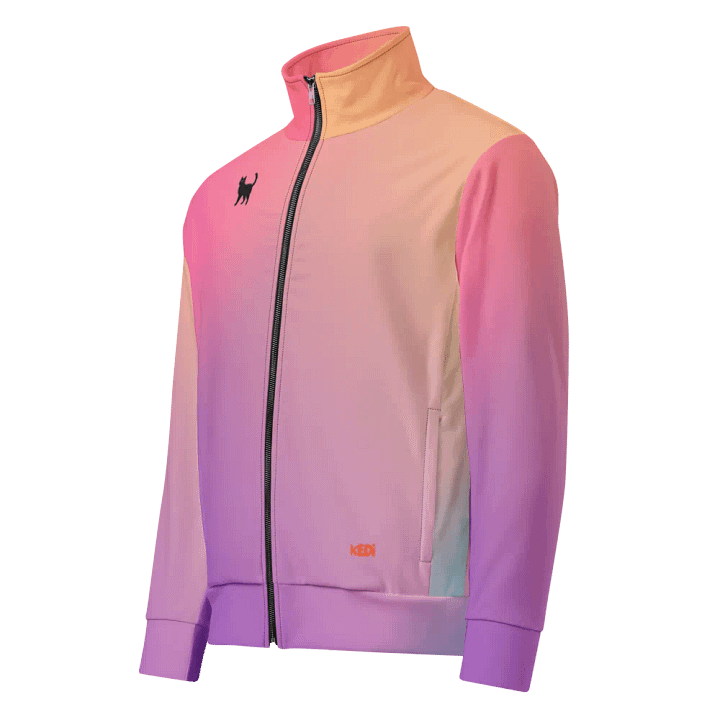 Eco-Friendly Adventure Track Jacket product image (1)