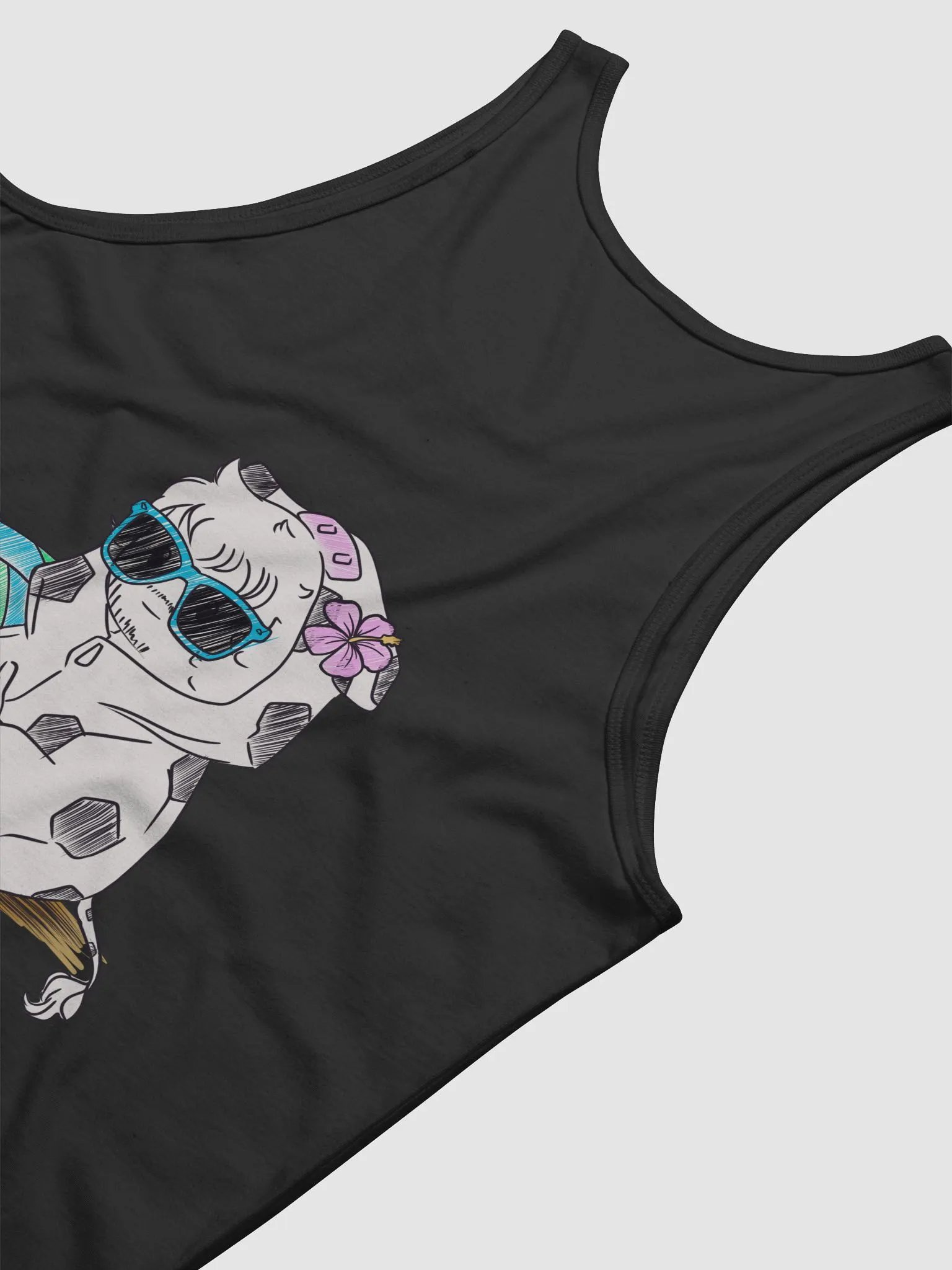 Squidcow's Vacation full art tank product image (8)