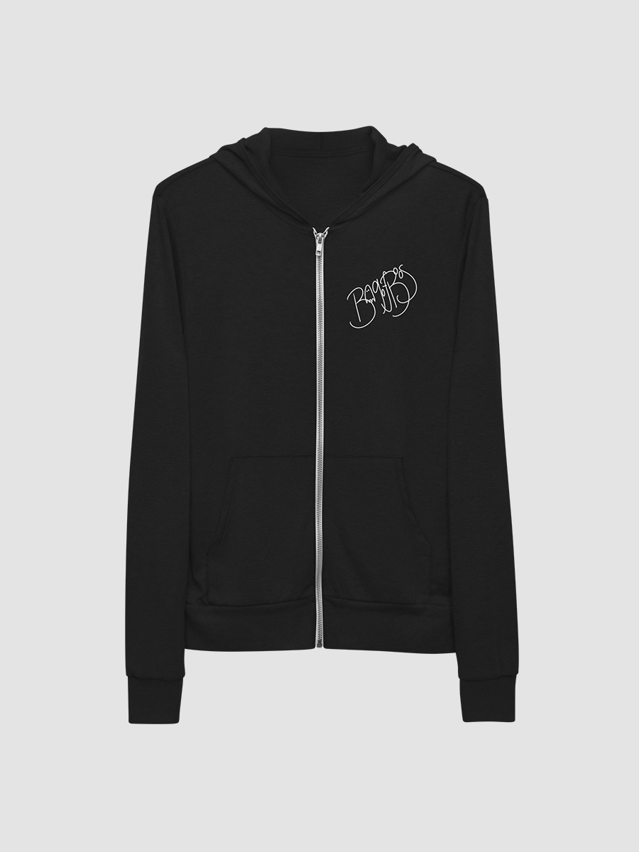 Ghost in a bag - Zip up Hoodie product image (1)