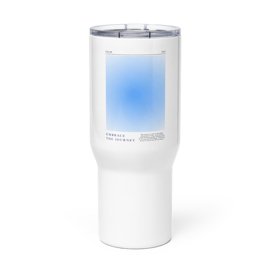 Embrace the Journey Travel Mug product image (3)
