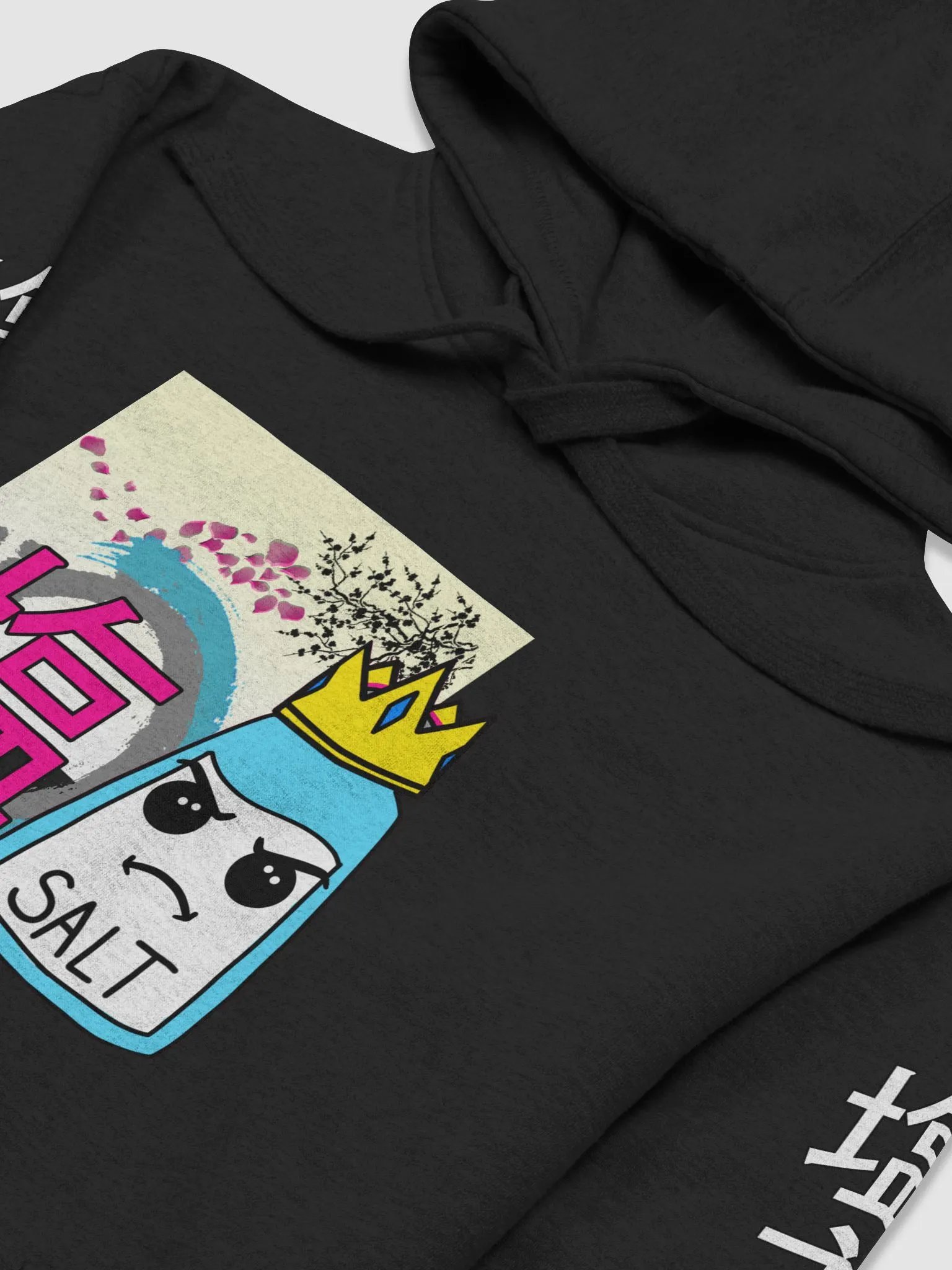 CervenSalt Lord Graphic Hoodie product image (13)