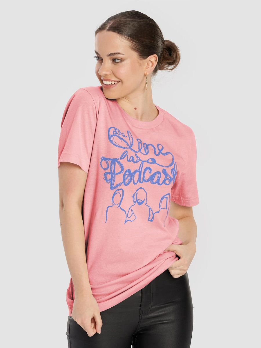 Founder's Merch- The Line has a Podcast! product image (18)