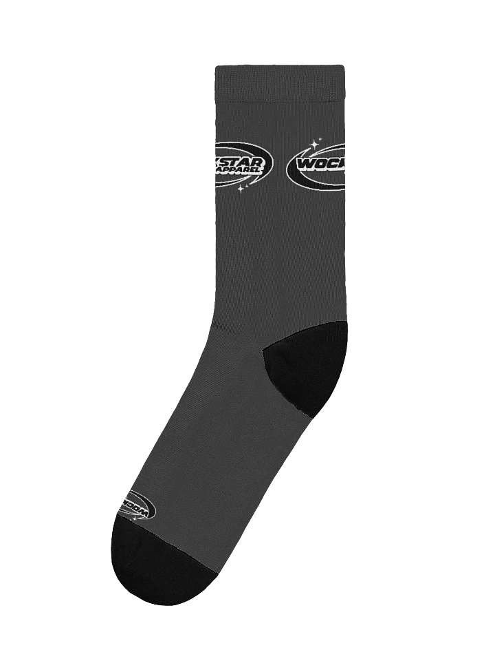 WOCKSTAR Crew Socks product image (1)