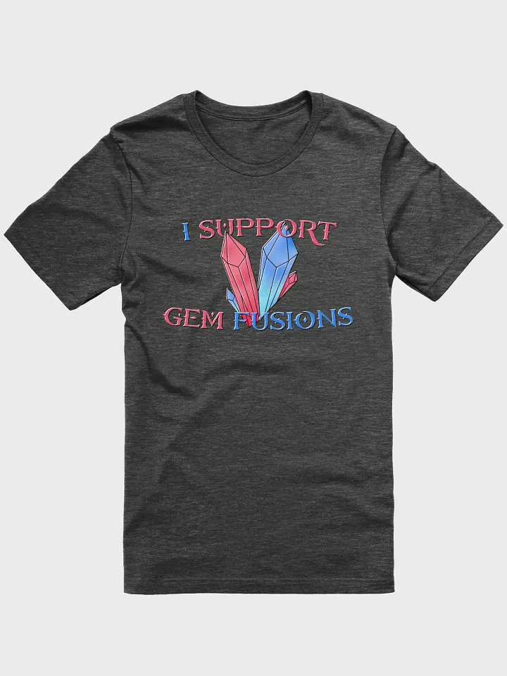I Support Gem Fusions! (Limited Edition) product image (1)