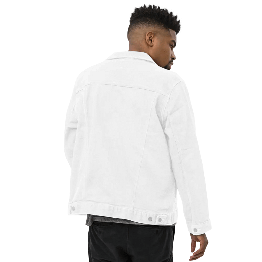 Midnight Denim Elegance Jacket product image (12)
