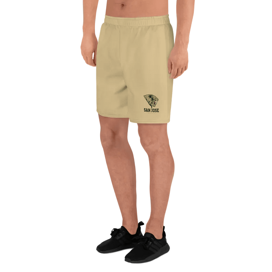 San Jose Sabercats Men's Athletic Shorts product image (7)