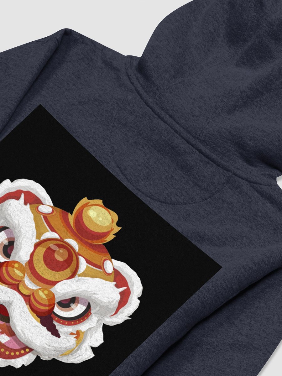 Copy Majestic Dragon Dance Hoodie - Back product image (4)