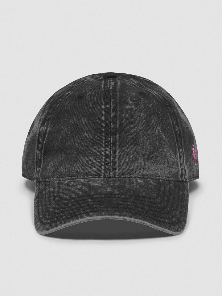 I Curse You Vintage Dad Hat product image (1)