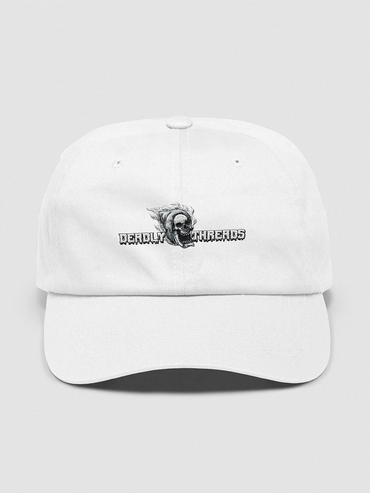 Deadly Threads Premium Hat product image (1)