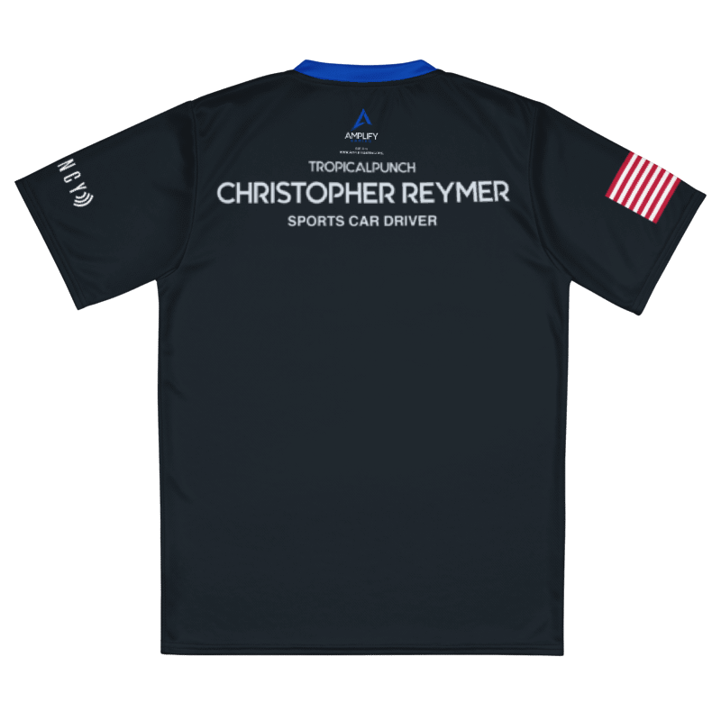 TropicalPunch 2025 Team Jersey product image (1)