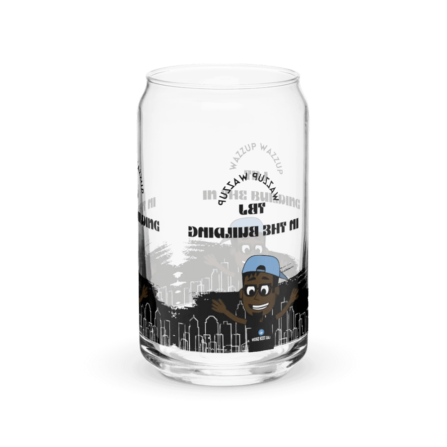 TBJ Adult Beverage Glass product image (9)