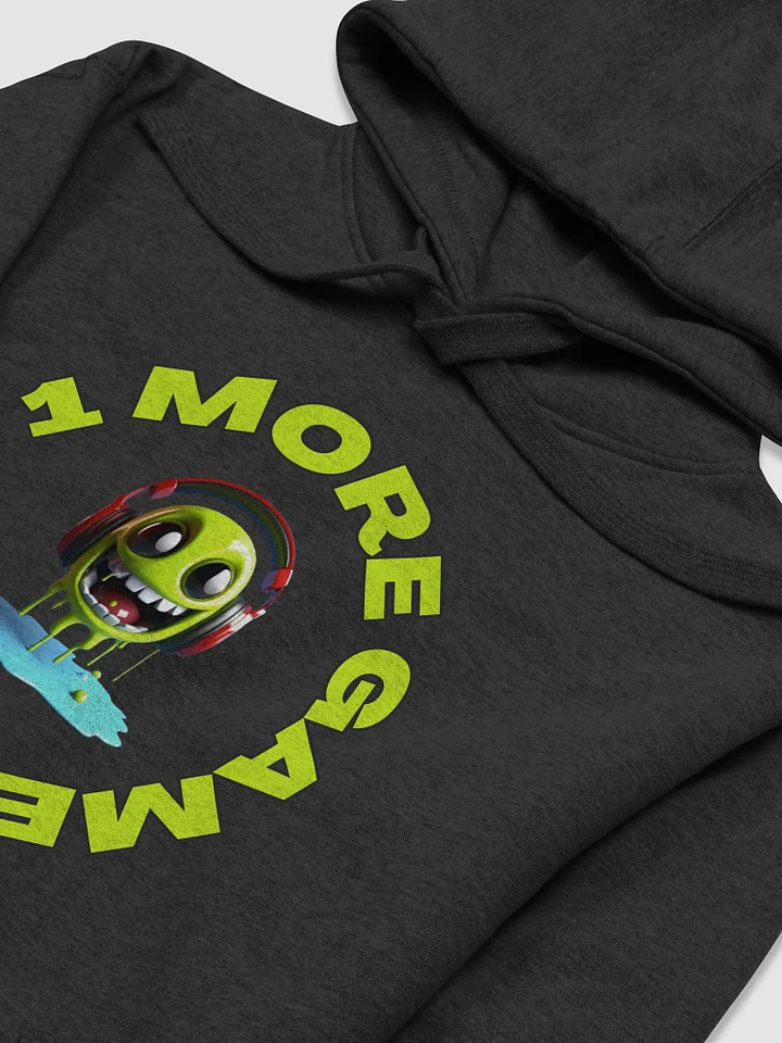 J1M sLime Hoodie product image (2)