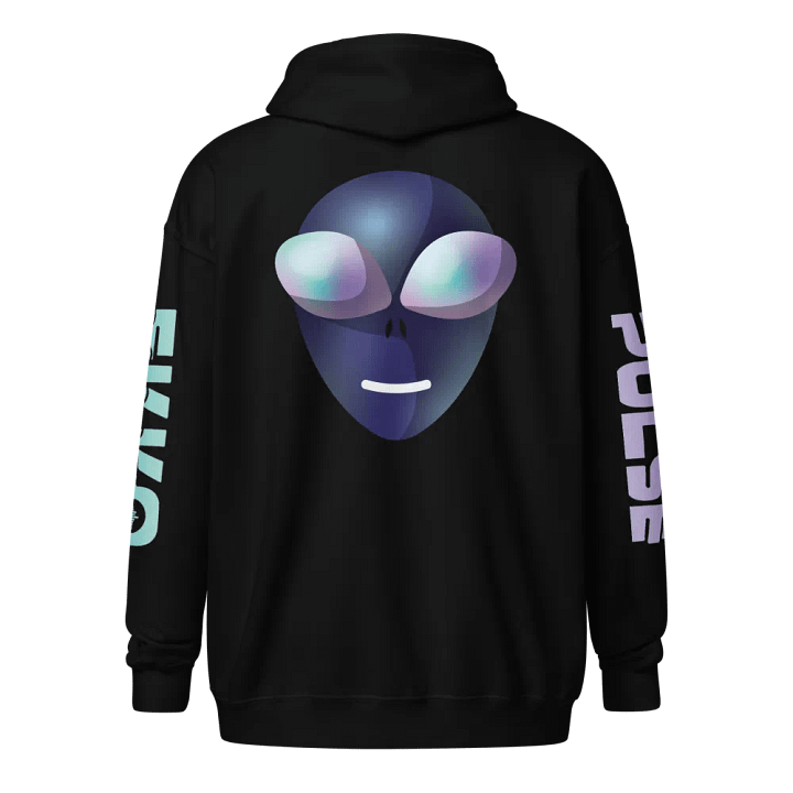 Pulse Ekko Unisex Hoodie product image (2)