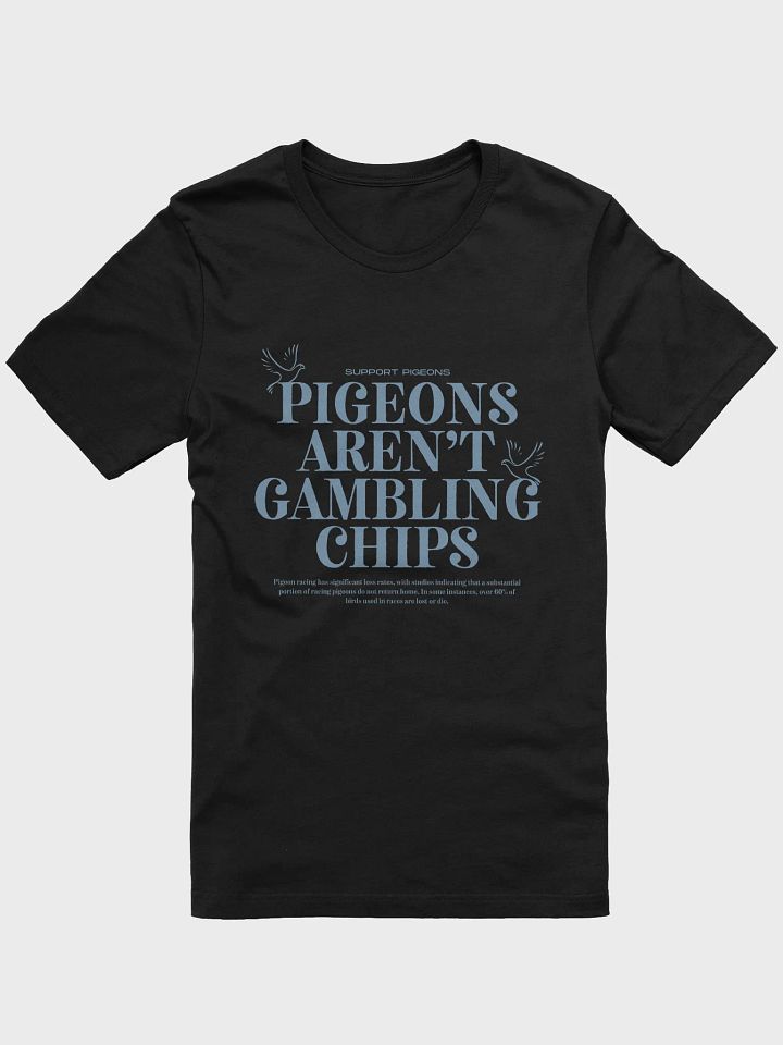 Ethical Pigeon Love T-Shirt product image (9)
