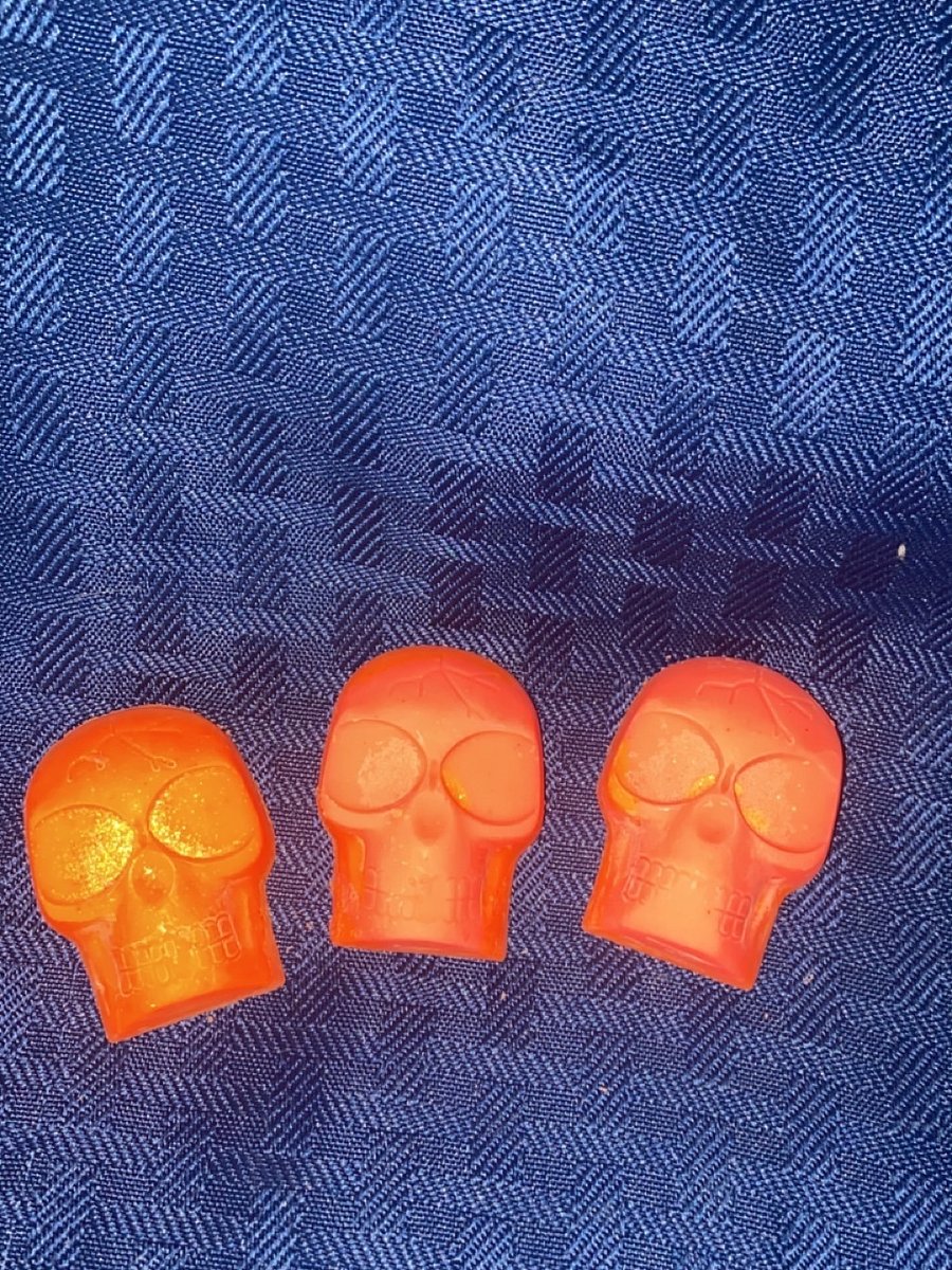 Manchurian Dragon Wax Melts 6 pack product image (2)
