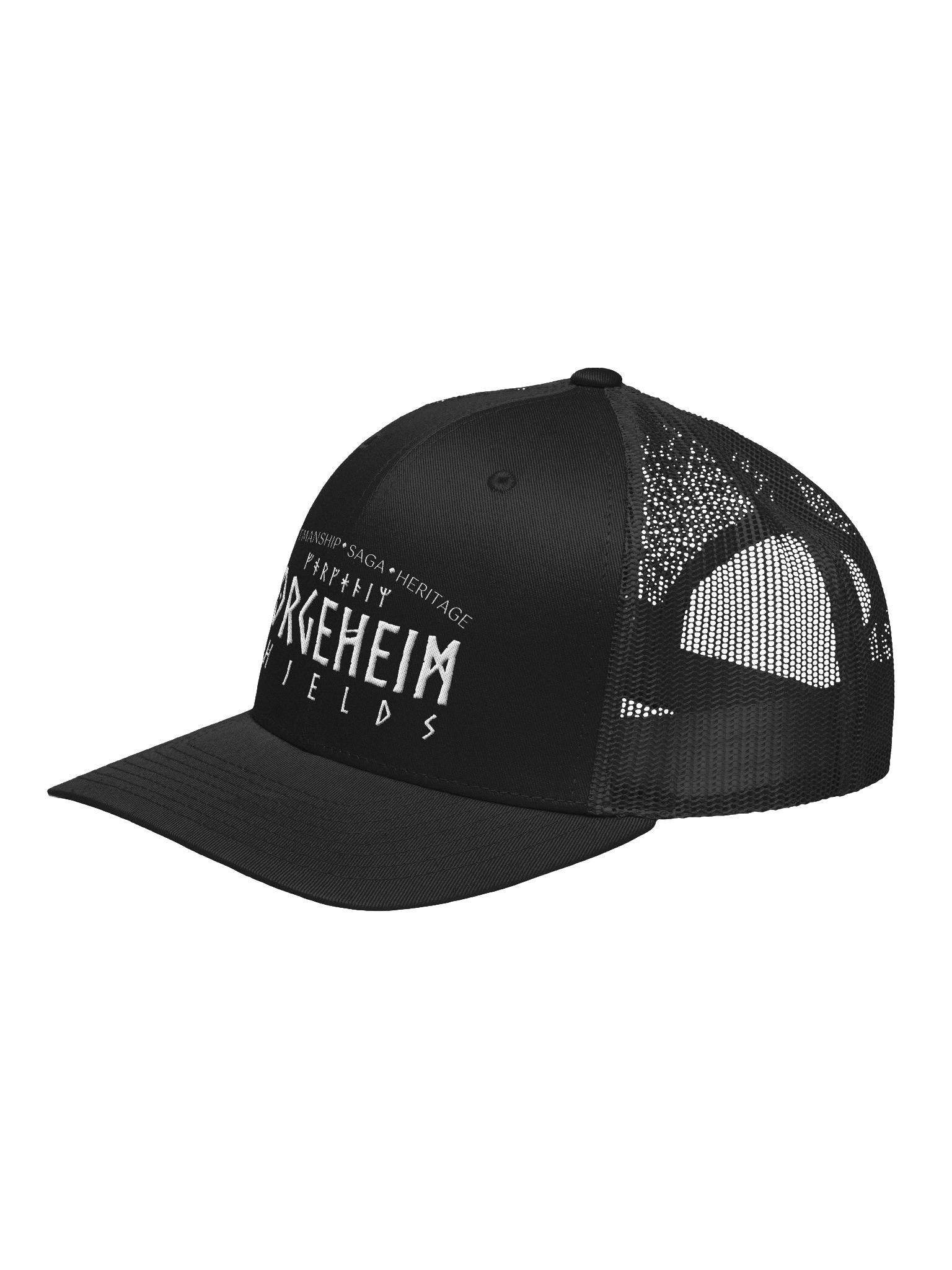Trucker Hat - Forgeheim Shields product image (6)