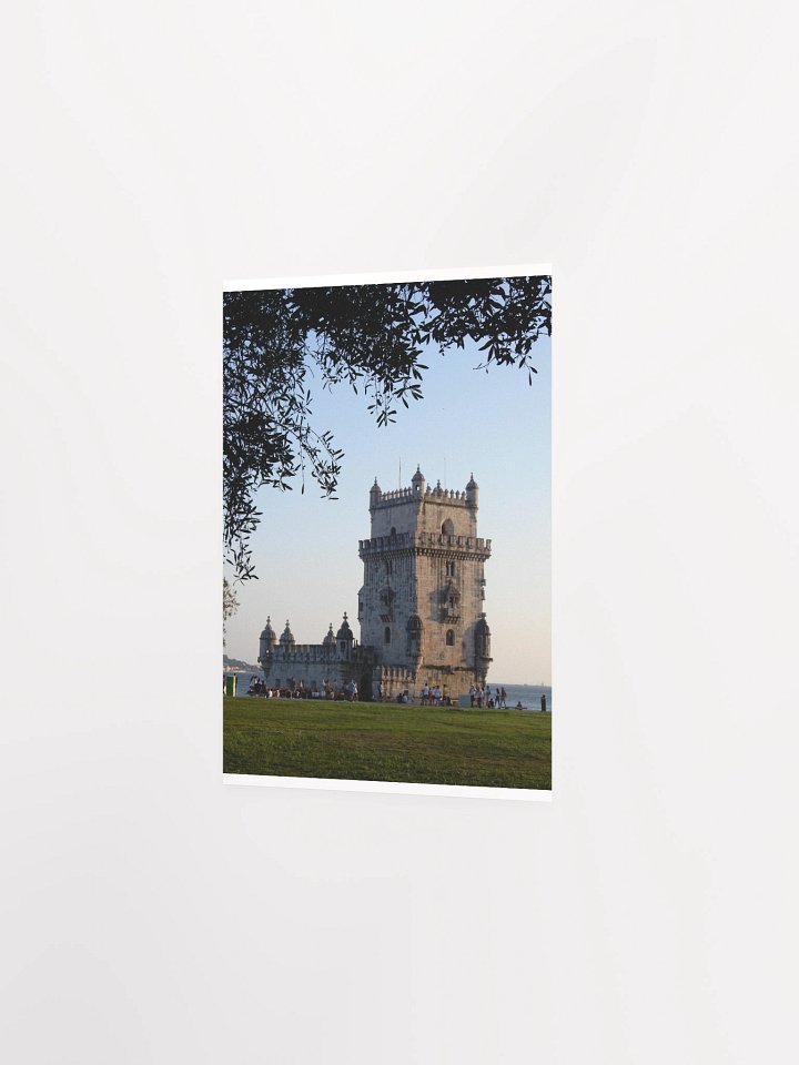 Lisbon - Belem Tower #2 - Print/Poster product image (2)