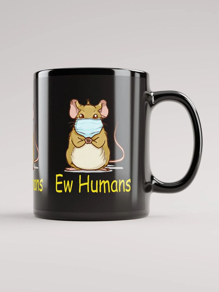 Ew humans mug product image (1)