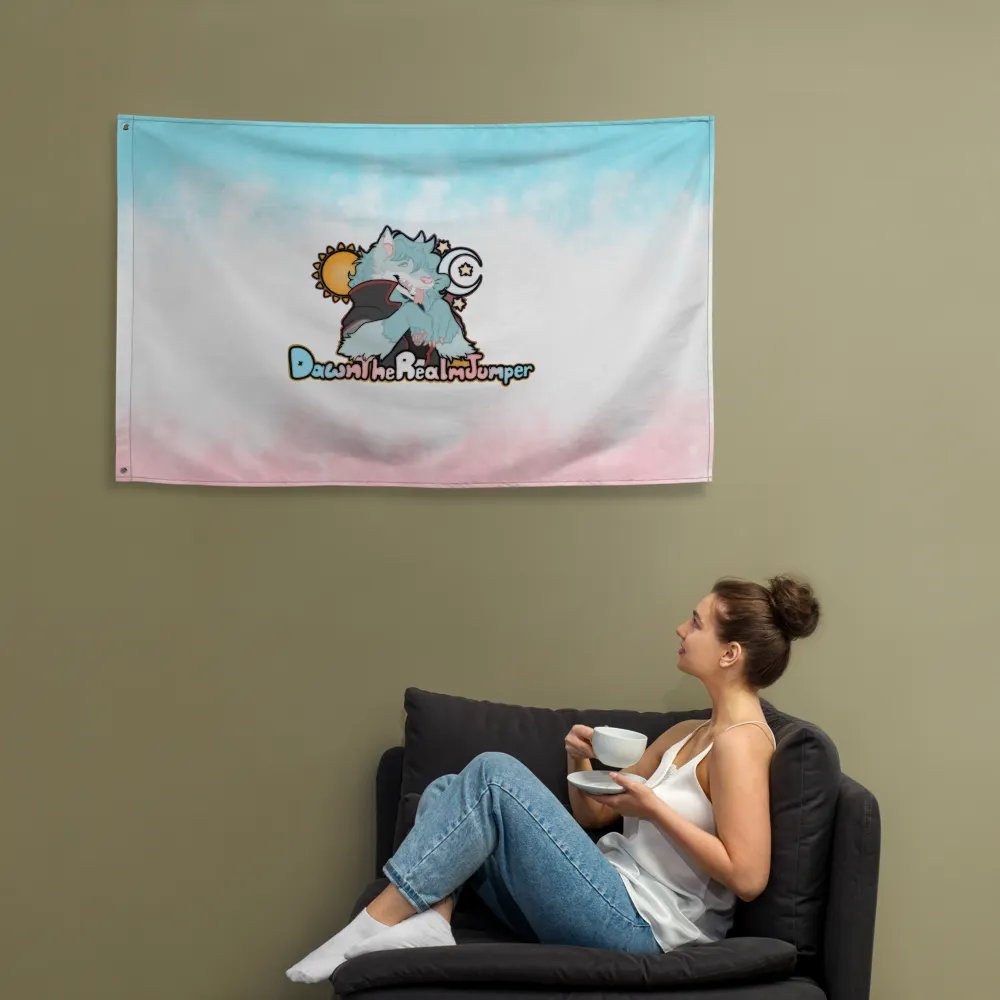 Dawn the Realm Jumper flag product image (12)